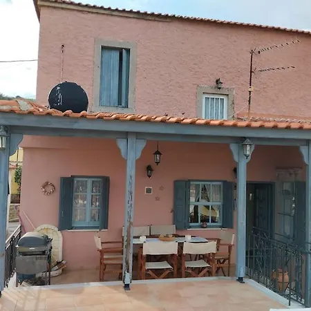 Traditional House At Vasilika, Lesvos Vasilika  Exterior photo
