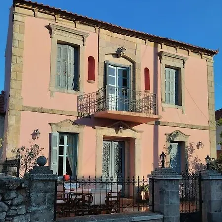 Traditional House At Vasilika, Lesvos Vasilika  Exterior photo