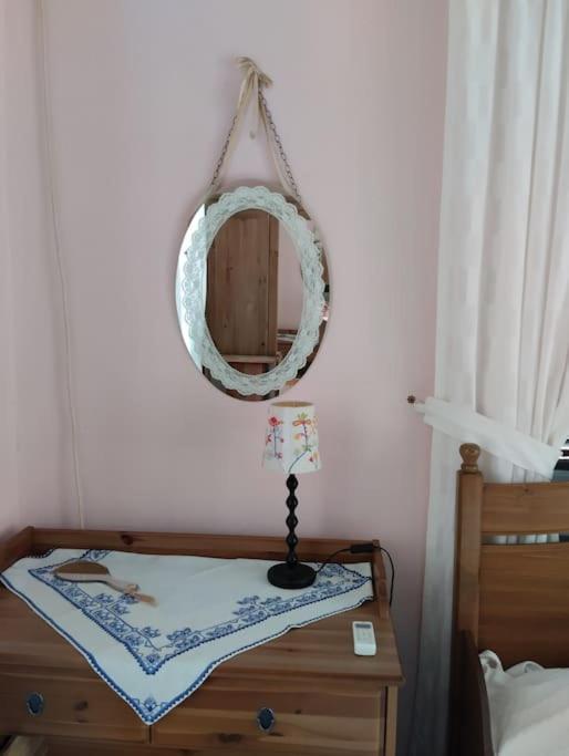 Traditional House At Vasilika, Lesvos Holiday home *