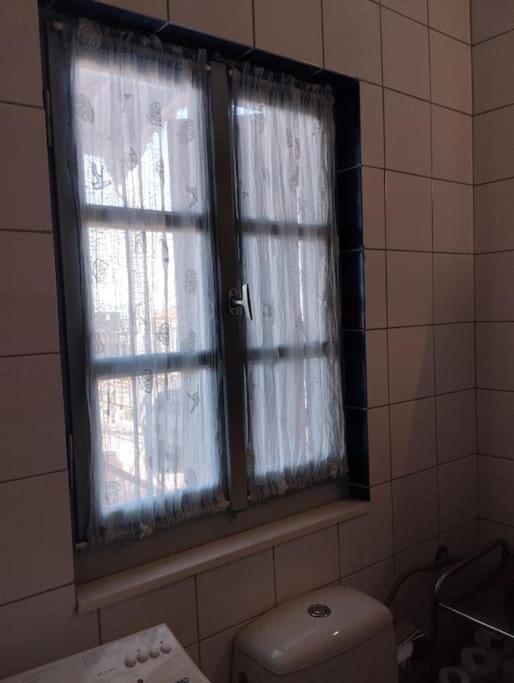 Traditional House At Vasilika, Lesvos