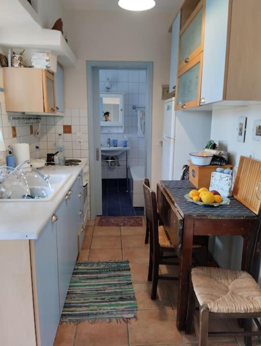 Traditional House At Vasilika, Lesvos