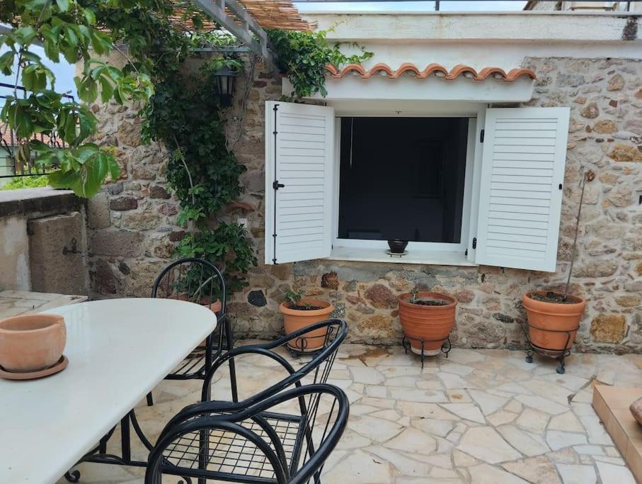 Holiday home Traditional House At Vasilika, Lesvos Vasilika (Lesbos)